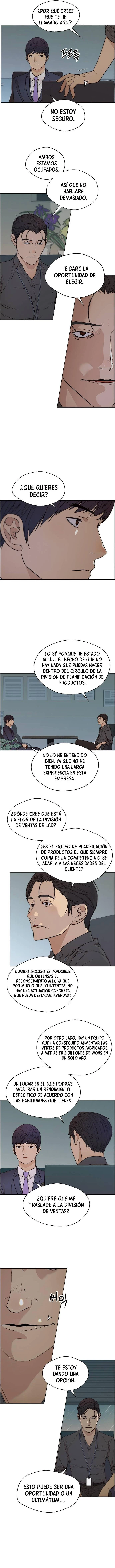 Hombre de Verdad Capítulo 93 - Page 9