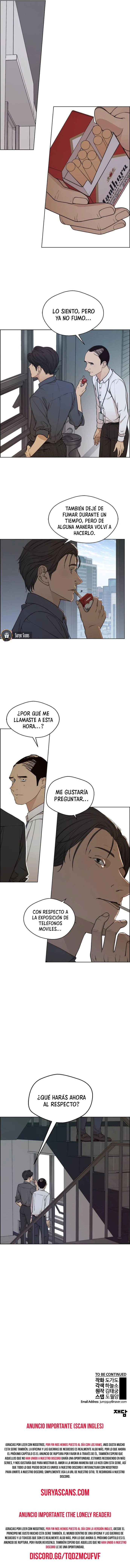 Hombre de Verdad Capítulo 94 - Page 11