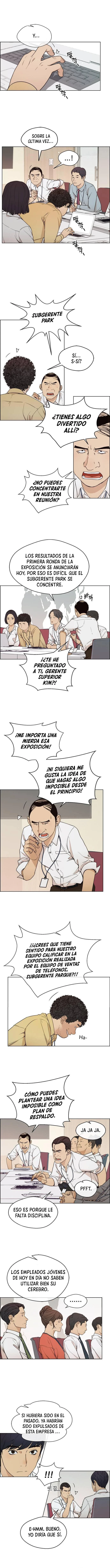 Hombre de Verdad Capítulo 94 - Page 4