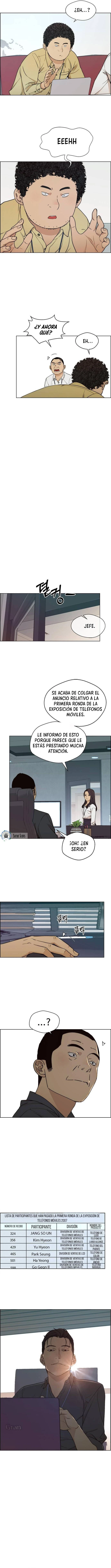 Hombre de Verdad Capítulo 94 - Page 5
