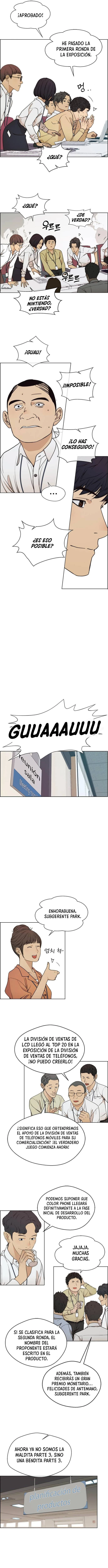 Hombre de Verdad Capítulo 94 - Page 6