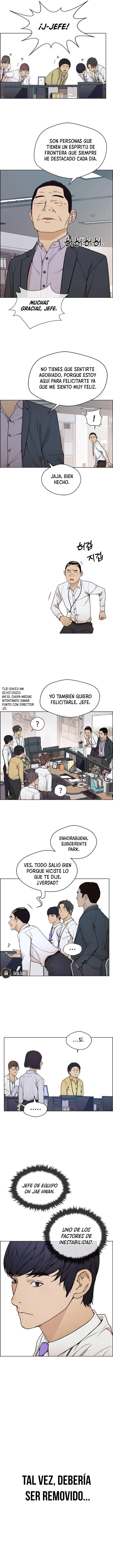 Hombre de Verdad Capítulo 94 - Page 8