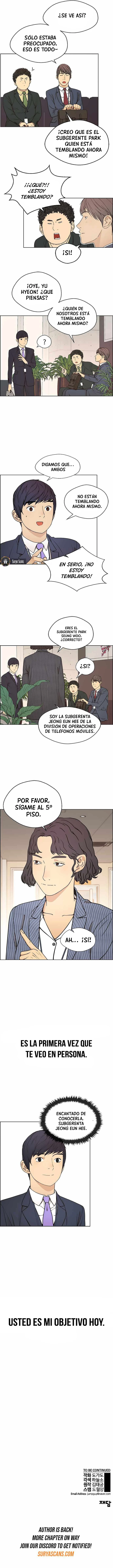 Hombre de Verdad Capítulo 95 - Page 11