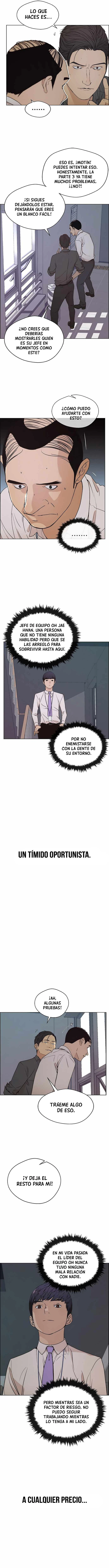 Hombre de Verdad Capítulo 95 - Page 3