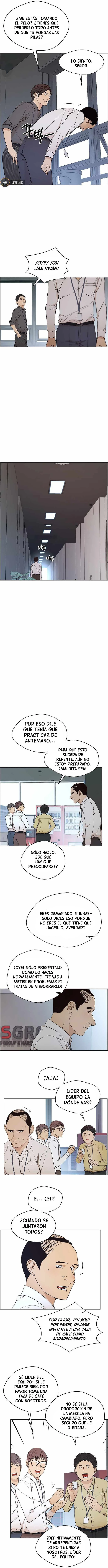 Hombre de Verdad Capítulo 95 - Page 5
