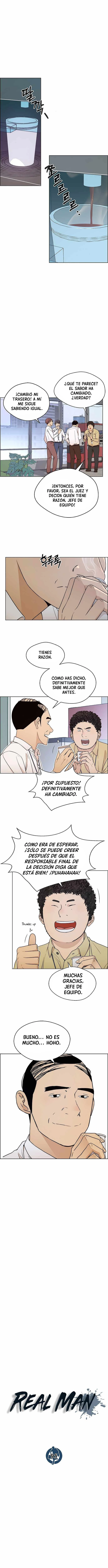 Hombre de Verdad Capítulo 95 - Page 6