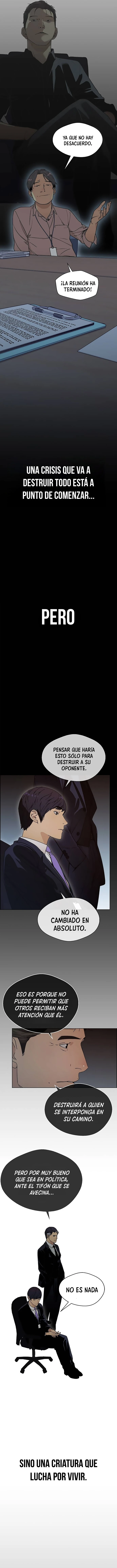 Hombre de Verdad Capítulo 96 - Page 10