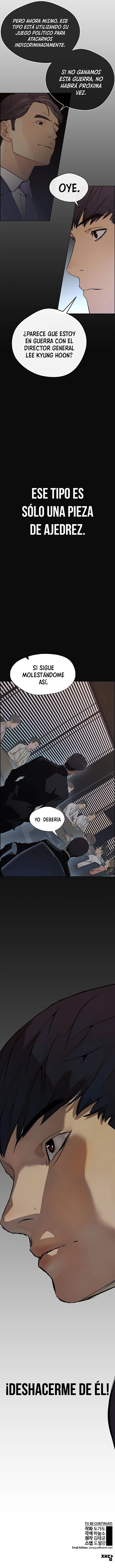 Hombre de Verdad Capítulo 96 - Page 11