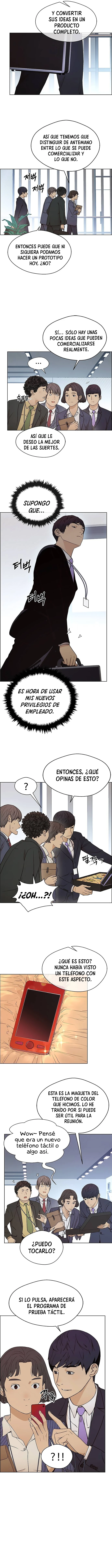 Hombre de Verdad Capítulo 96 - Page 3