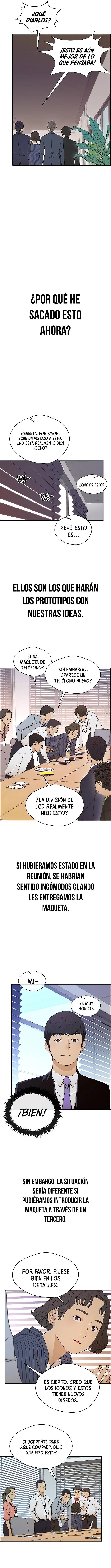 Hombre de Verdad Capítulo 96 - Page 4