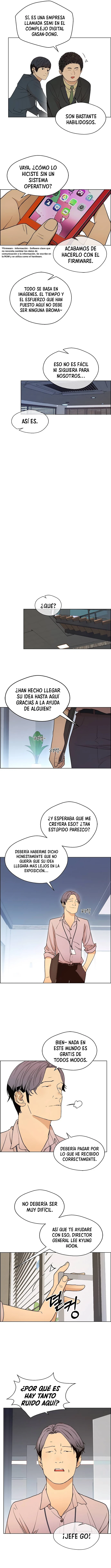 Hombre de Verdad Capítulo 96 - Page 5