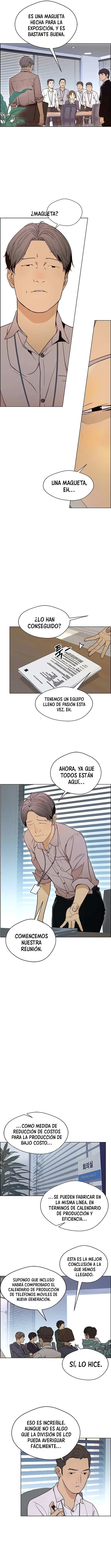 Hombre de Verdad Capítulo 96 - Page 6
