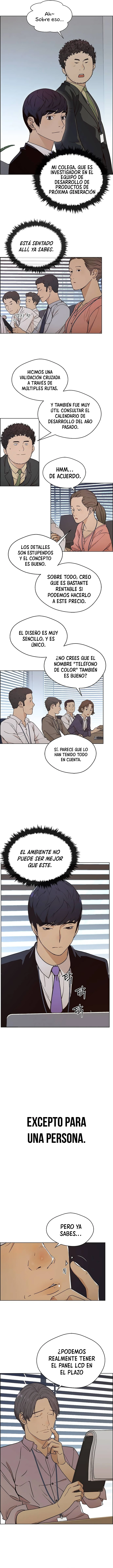 Hombre de Verdad Capítulo 96 - Page 7