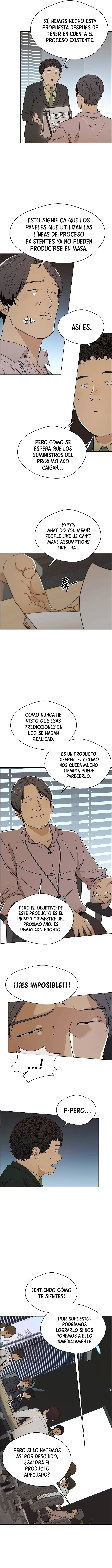 Hombre de Verdad Capítulo 96 - Page 8