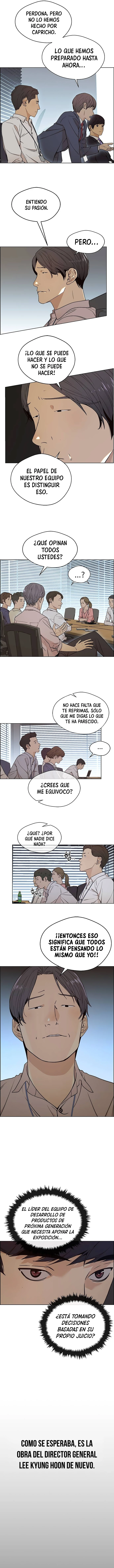 Hombre de Verdad Capítulo 96 - Page 9