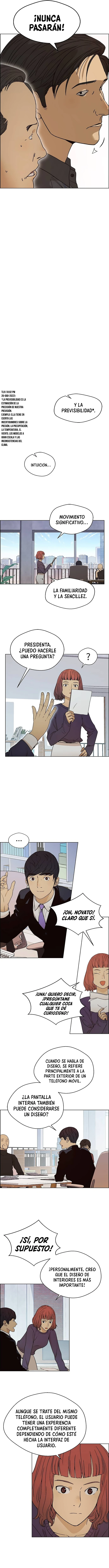 Hombre de Verdad Capítulo 97 - Page 10