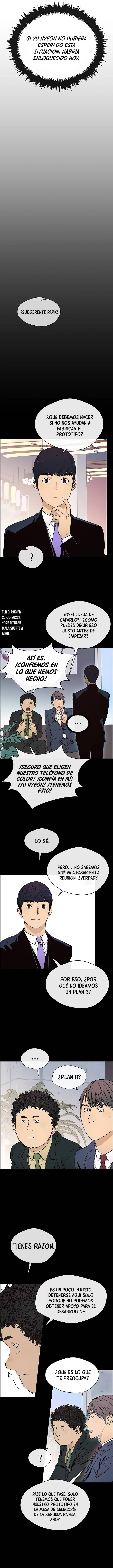 Hombre de Verdad Capítulo 97 - Page 2