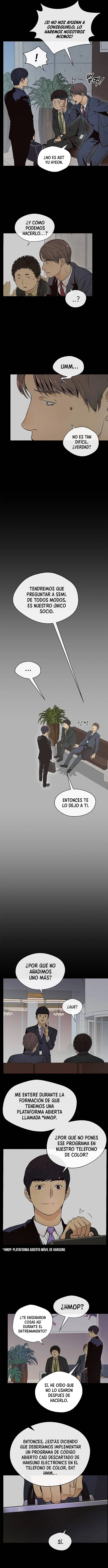 Hombre de Verdad Capítulo 97 - Page 3