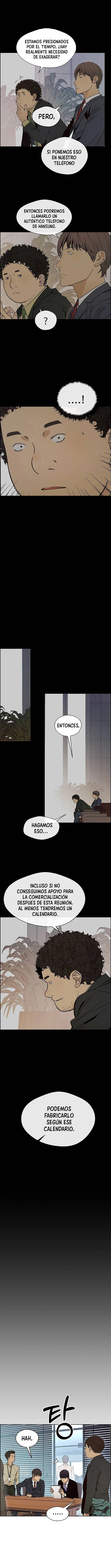 Hombre de Verdad Capítulo 97 - Page 4