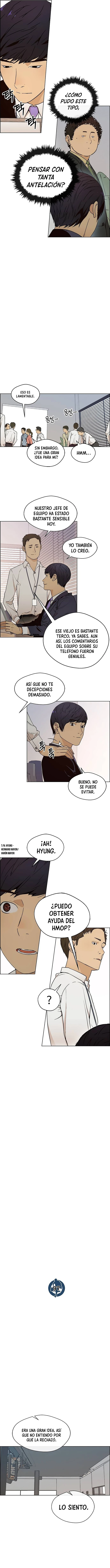 Hombre de Verdad Capítulo 97 - Page 5