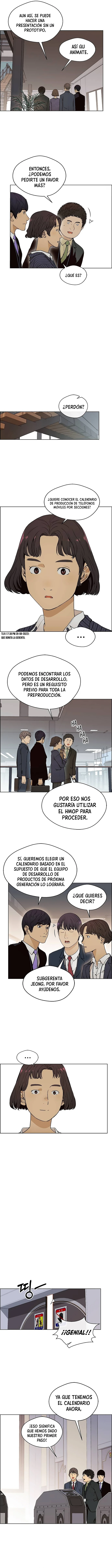 Hombre de Verdad Capítulo 97 - Page 6