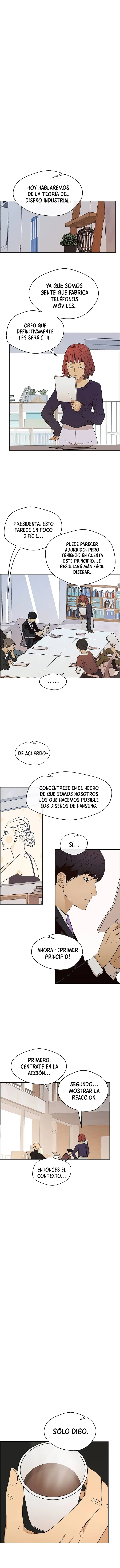 Hombre de Verdad Capítulo 97 - Page 8