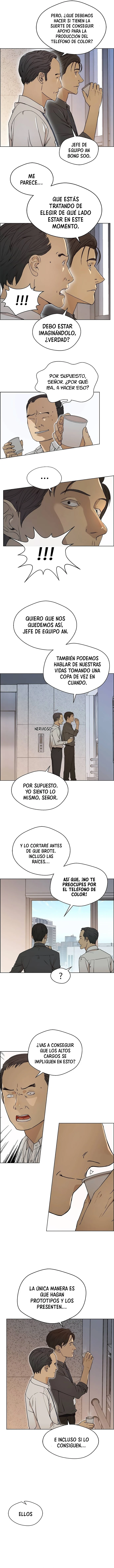 Hombre de Verdad Capítulo 97 - Page 9