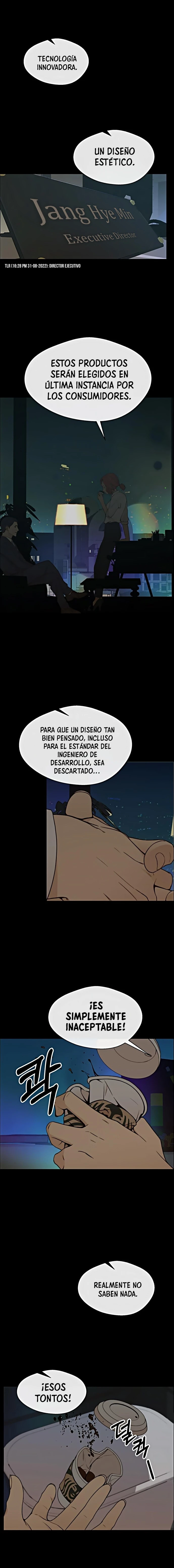 Hombre de Verdad Capítulo 98 - Page 1