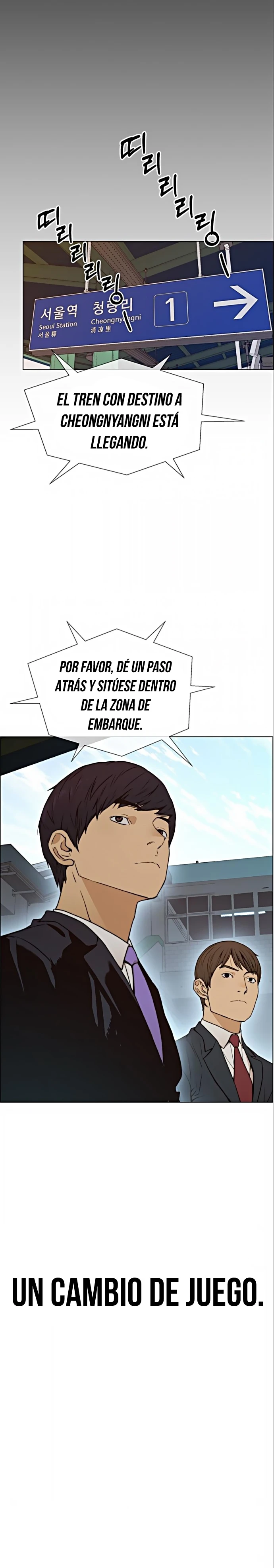 Hombre de Verdad Capítulo 98 - Page 13