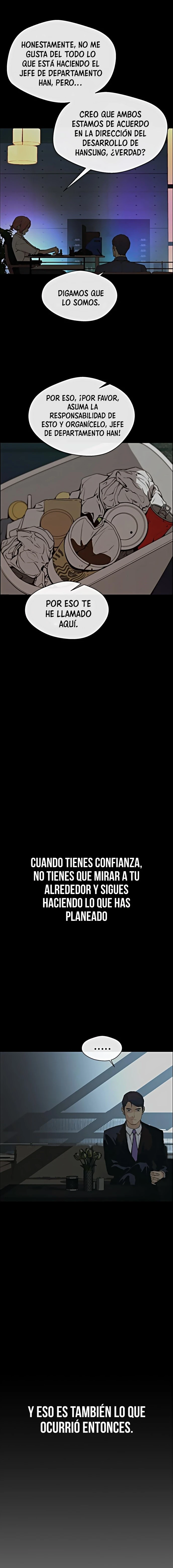 Hombre de Verdad Capítulo 98 - Page 2