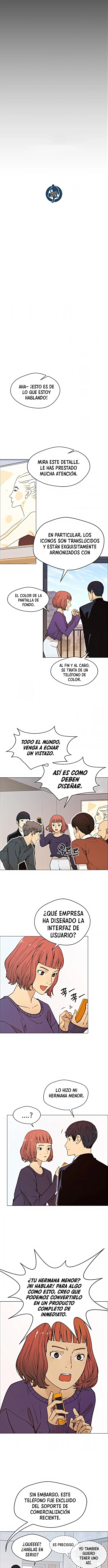 Hombre de Verdad Capítulo 98 - Page 3