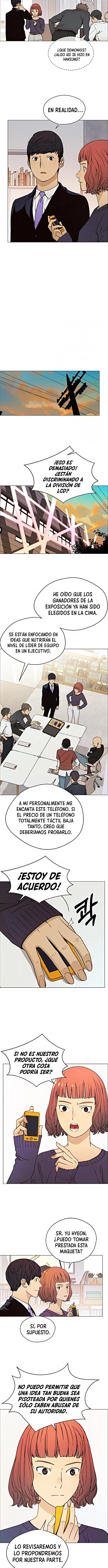 Hombre de Verdad Capítulo 98 - Page 4