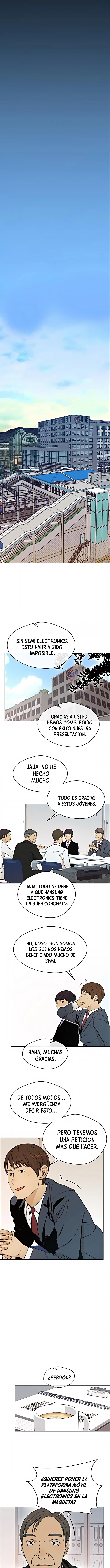 Hombre de Verdad Capítulo 98 - Page 6