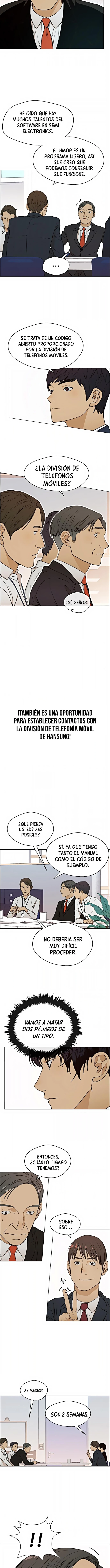 Hombre de Verdad Capítulo 98 - Page 7