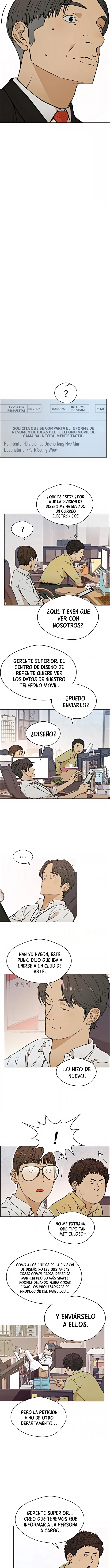 Hombre de Verdad Capítulo 98 - Page 8