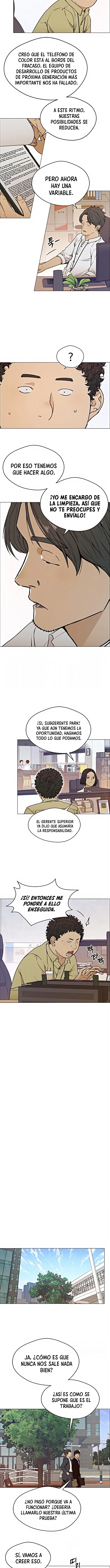Hombre de Verdad Capítulo 98 - Page 9