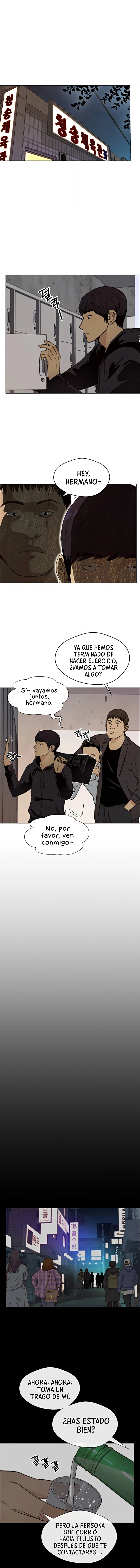 Hombre de Verdad Capítulo 99 - Page 1