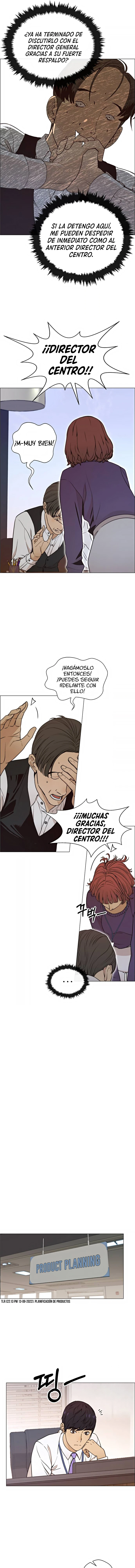 Hombre de Verdad Capítulo 99 - Page 11