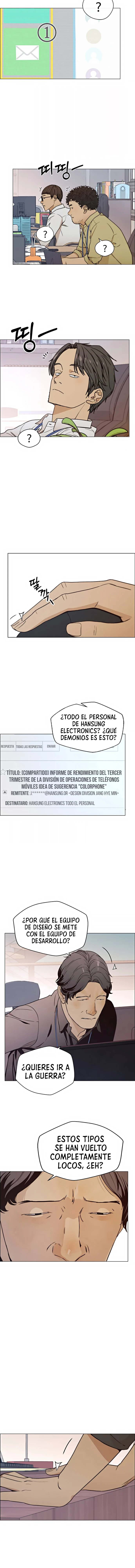 Hombre de Verdad Capítulo 99 - Page 12