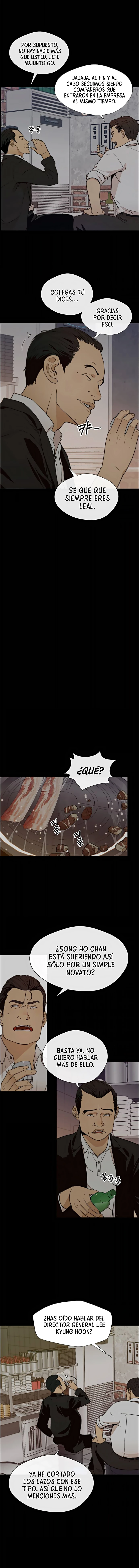 Hombre de Verdad Capítulo 99 - Page 2