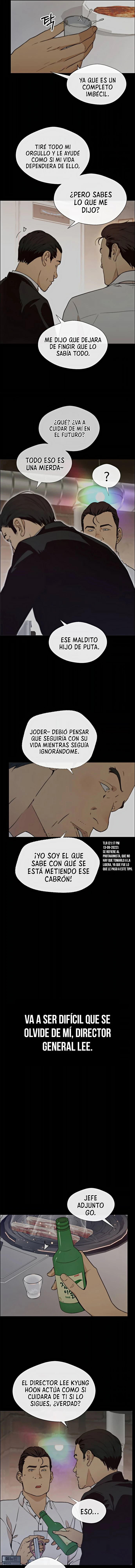 Hombre de Verdad Capítulo 99 - Page 3