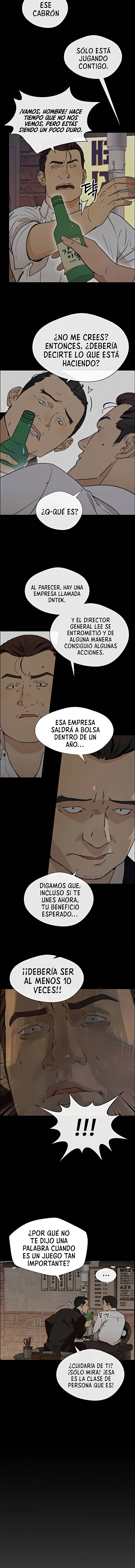 Hombre de Verdad Capítulo 99 - Page 4