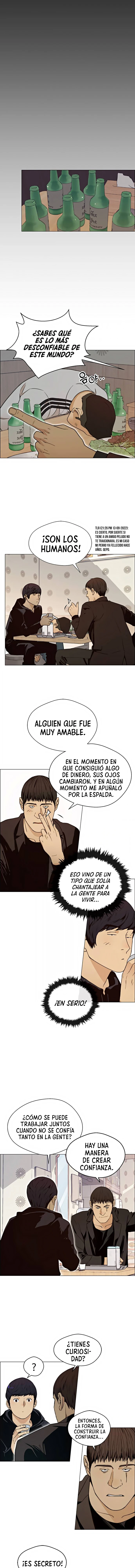Hombre de Verdad Capítulo 99 - Page 5