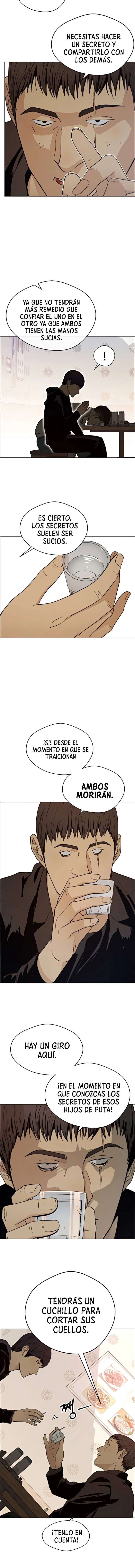 Hombre de Verdad Capítulo 99 - Page 6