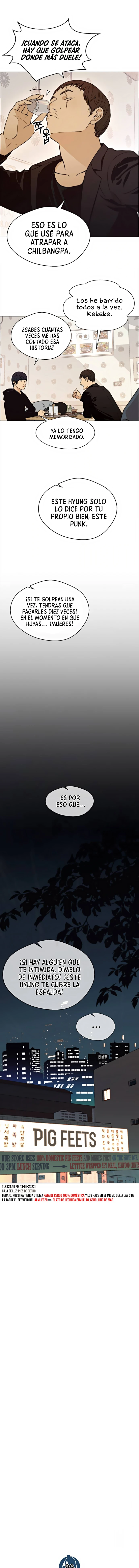 Hombre de Verdad Capítulo 99 - Page 7