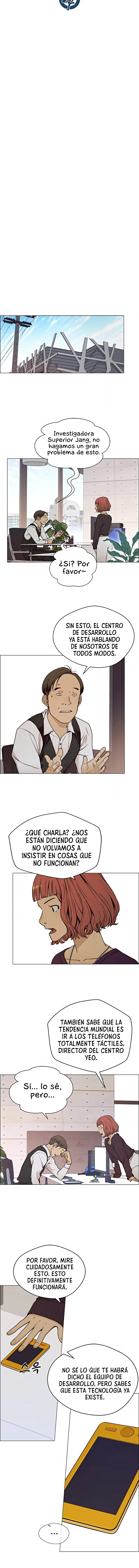 Hombre de Verdad Capítulo 99 - Page 8