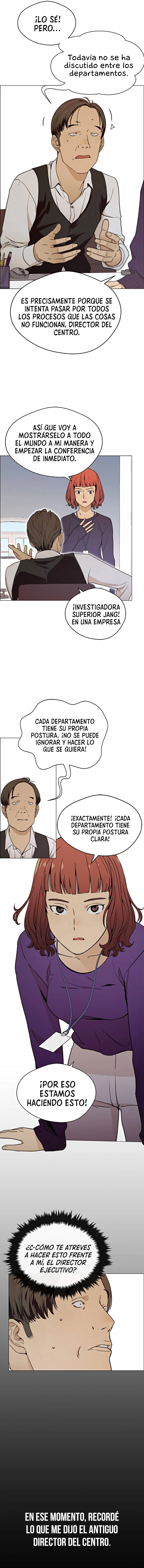 Hombre de Verdad Capítulo 99 - Page 9