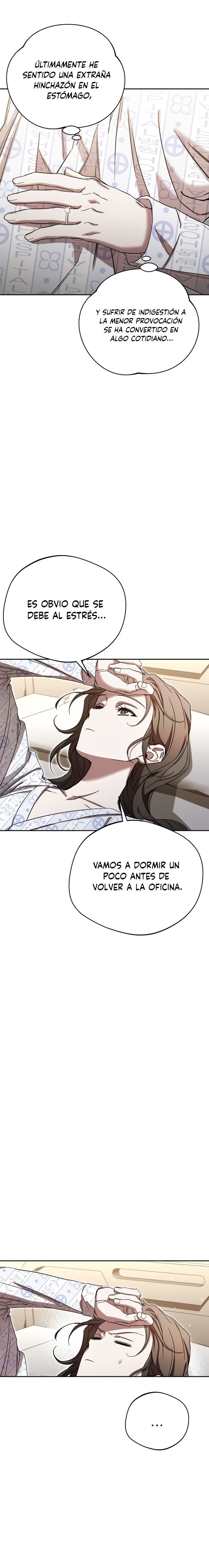 Una sola noche no le basta al director ejecutivo Capítulo 1 - Page 15