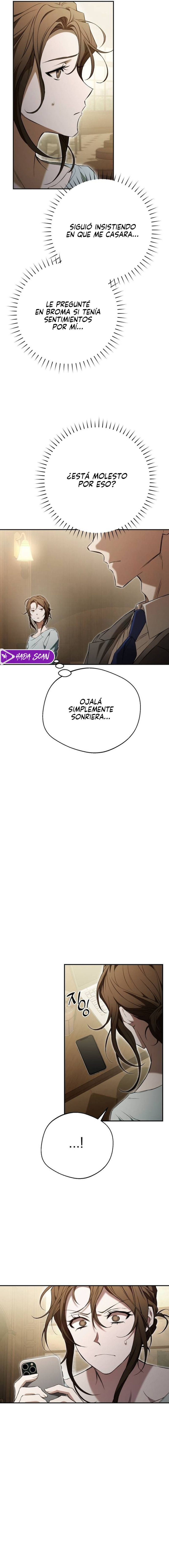 Una sola noche no le basta al director ejecutivo Capítulo 10 - Page 13