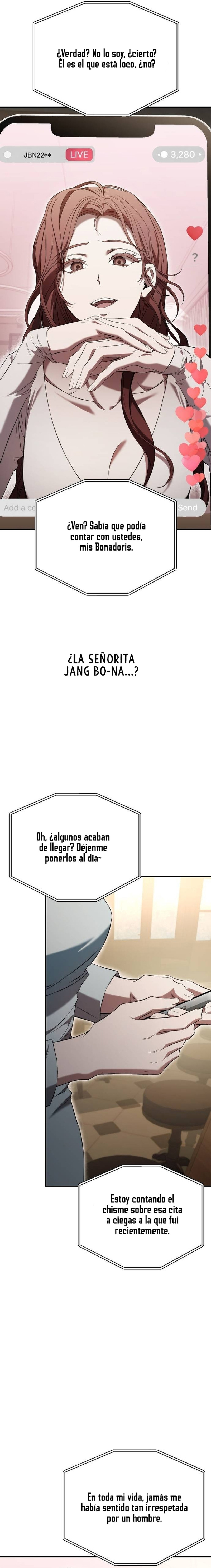 Una sola noche no le basta al director ejecutivo Capítulo 10 - Page 19